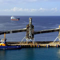 Port de Bridgetowm, Barbade