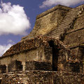 Site maya Altun Ha, Belize