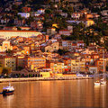 Villefranche-sur-Mer, France.