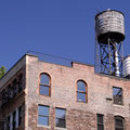 SoHo (South of Houston Street), New York.