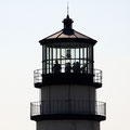 Highland Light (Cape Cod Light) Truro, Cape Cod, Massachusetts.