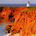 Phare de Cap Alright, Îles de la Madeleine