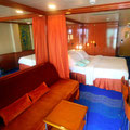 Une cabine du Norwegian Jade