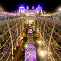 Le “Central Park” de l’Oasis of the Seas
