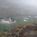 Der Norden La Palmas bei Regen