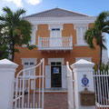 Kolonialhaus in Willemstad