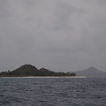 Union Island and Palm Island