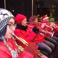 Ländchesmuskanten musizieren auf Weihnachtsmärkte 2017