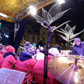 Ländchesmuskanten musizieren auf Weihnachtsmärkte 2017