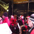 Ländchesmuskanten musizieren auf Weihnachtsmärkte 2017