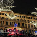 Ländchesmuskanten musizieren auf Weihnachtsmärkte 2017