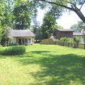 Haus und Nachbarhaus