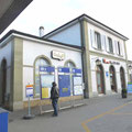 Bahnhof Murten