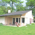 Haus von der Seite