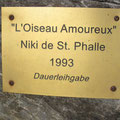 St. Phalle-Tafel
