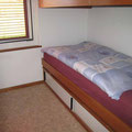 Zimmer 2 mit Kajütenbett