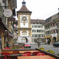 Städtchen Richtung Berntor
