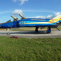 Dier erste und letzte F4 Phantom in Deutschland. Besuch beim Flyout in Wittmund