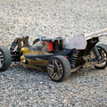 Offroad Buggy XRAY XB808, M 1:8 mit 3,5 ccm Verbrennungsmotor