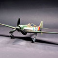 FW 190D im Maßstab 1:72