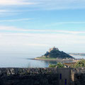 St.MichaelsMount ohne Touris (noch zu früh für die) - viiiiiel schöner!