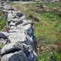 Typische Steinmauern