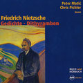Friedrich Nietzsche (1844-1900): Gedichte - Dithyramben (Sinus-Verlag)