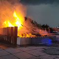 03.05.2025 | Ablöschen eines Lagerfeuers
