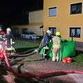 24.03.2023 | Gemeinsame Ausbildung mit der Feuerwehr Lindenberg