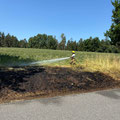 02.07.2025 | Flächenbrand