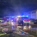 03.05.2025 | Ablöschen eines Lagerfeuers