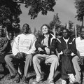 Reportage "The running Tribe", Eldoret Kenya - 2008