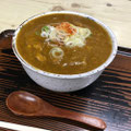 カレーそば