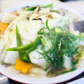 野菜ラーメン
