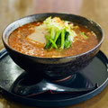焦がし辛味噌ラーメン