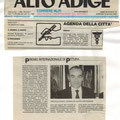 Vittorio Lo Cicero stampa e media 