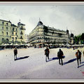 Place de la Comédie, Montpellier