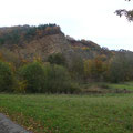 Blick auf den Steinbruch Eschweiler Tal