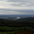 Blick vom Großen Ölberg auf Bonn