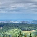 Blick Richtung Bonn