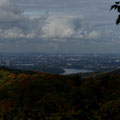 Blick von den Breibergen auf Bonn