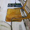 "42 Street", New York City - 21 cm x 29, 7 cm