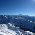 Bossetan - Mont Blanc