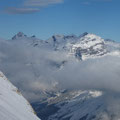 Haute Cime, Ruan, Tenneverge