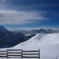 Corbalanche et Pointe Percée