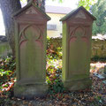 31 Siesel Straus (rechts) aus Bad Nauheim    gest.  26.10.1895