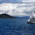 El Lago Titicaca