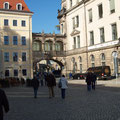 Dresden old town