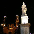 Monumento a Pizarro en Arequipa