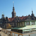 Dresden old town